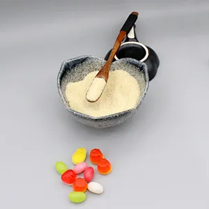Pure Natural Food Gelatin Halal Gelatin