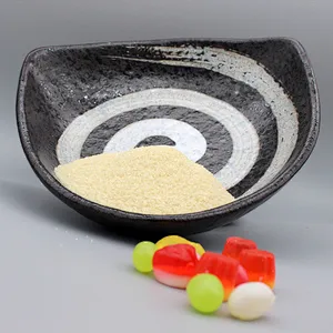 Pure Natural Food Gelatin Halal Gelatin
